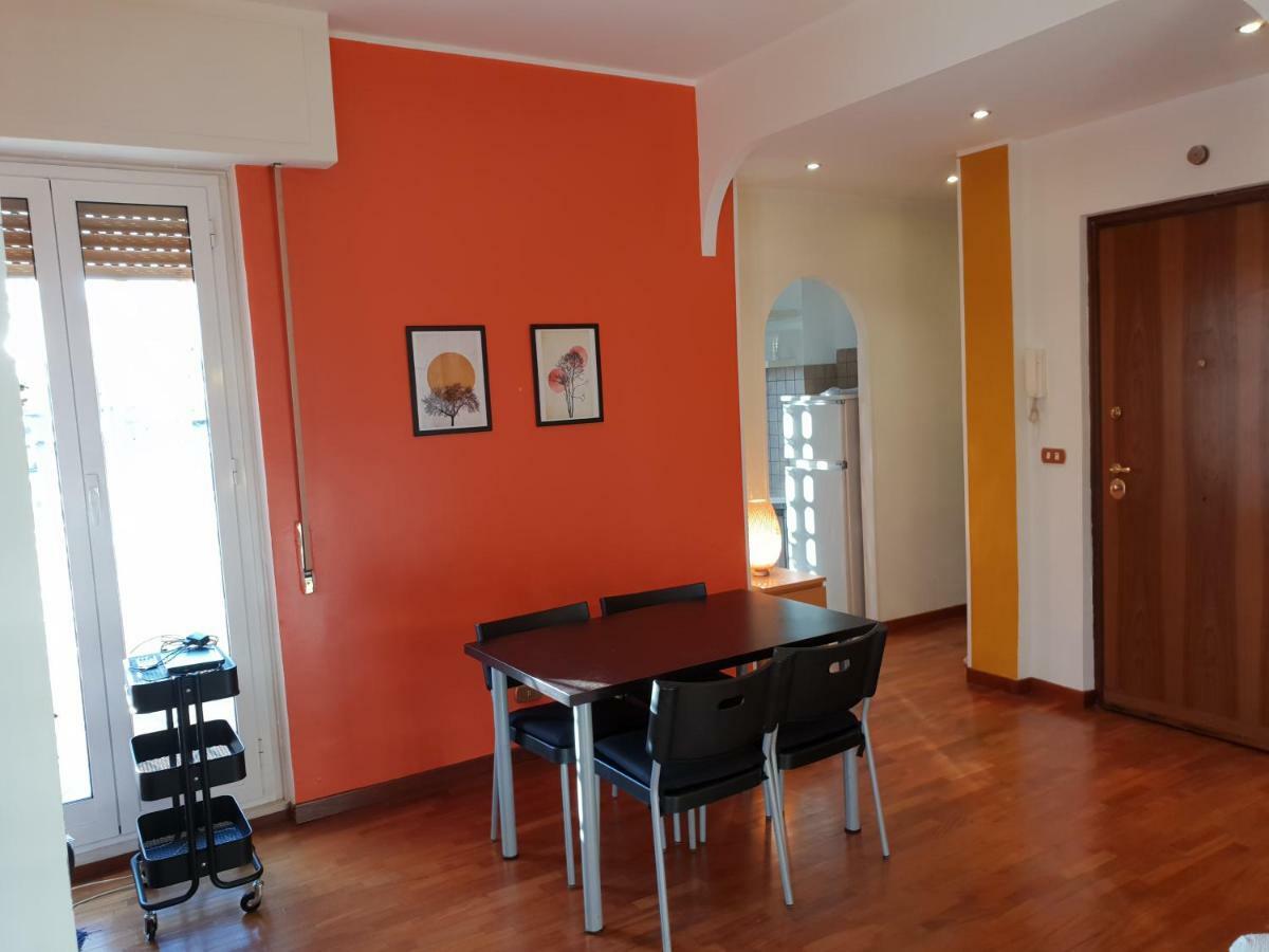 Pigneto Suite Appartamento 50 M Da Metro C โรม ภายนอก รูปภาพ