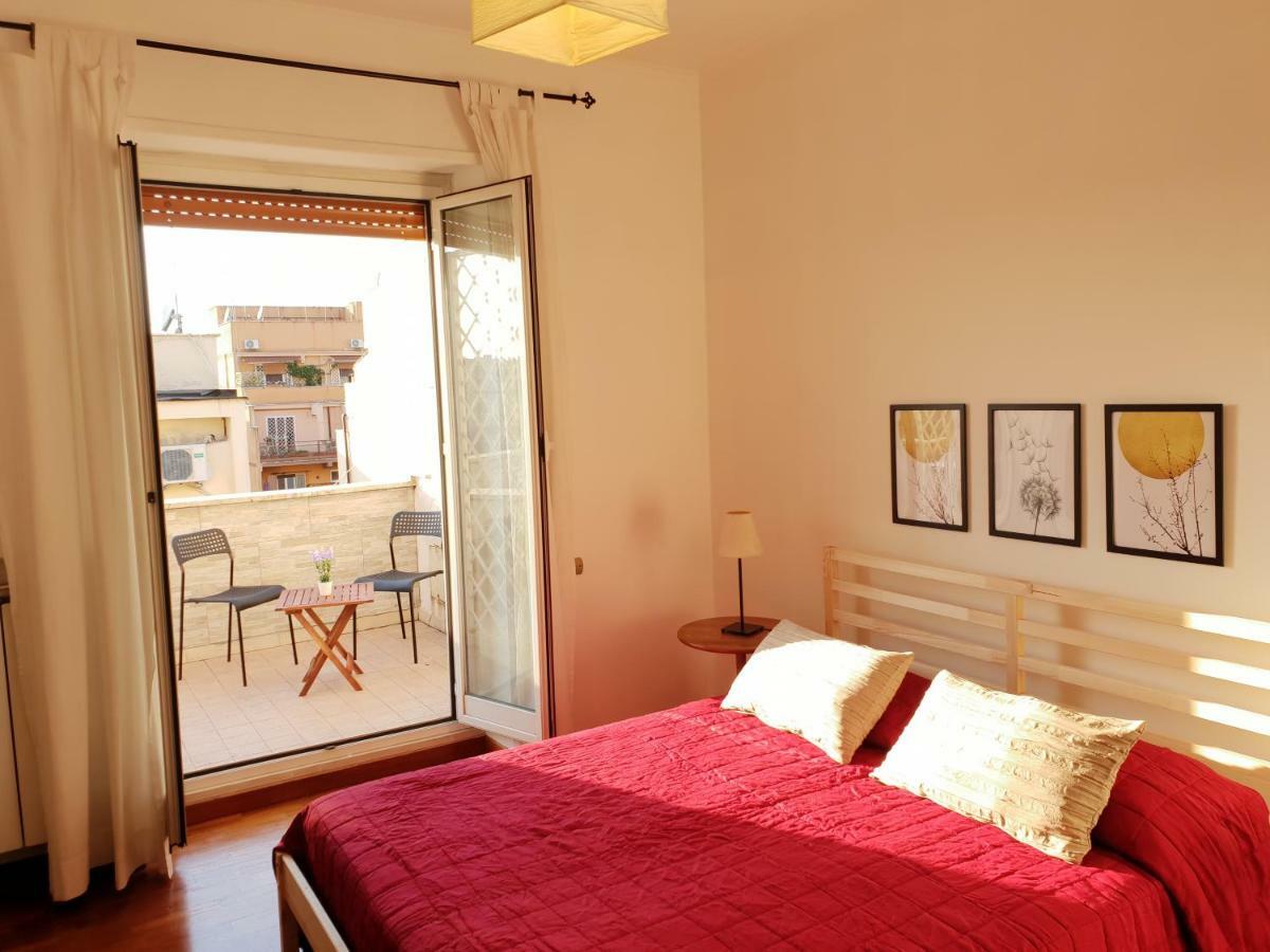 Pigneto Suite Appartamento 50 M Da Metro C โรม ภายนอก รูปภาพ