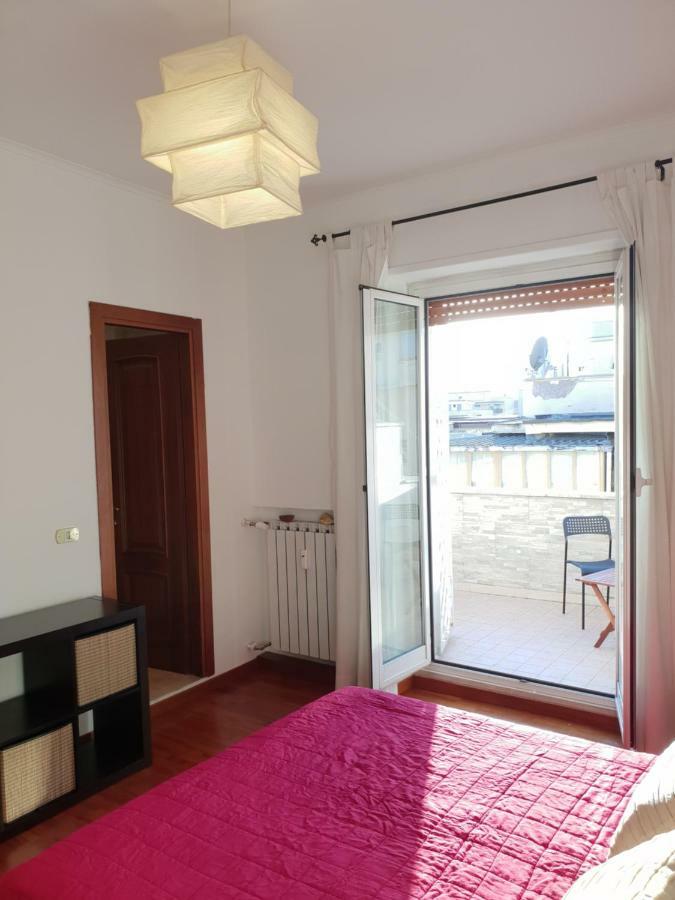 Pigneto Suite Appartamento 50 M Da Metro C โรม ภายนอก รูปภาพ