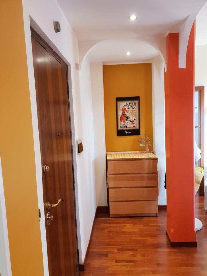 Pigneto Suite Appartamento 50 M Da Metro C โรม ภายนอก รูปภาพ